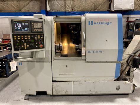 hardinge cnc lathe models